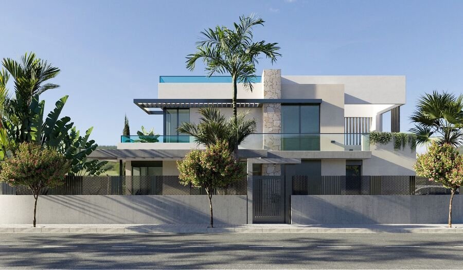Villa in Torre Pacheco, Región de Murcia, Spain 2 - 14489799