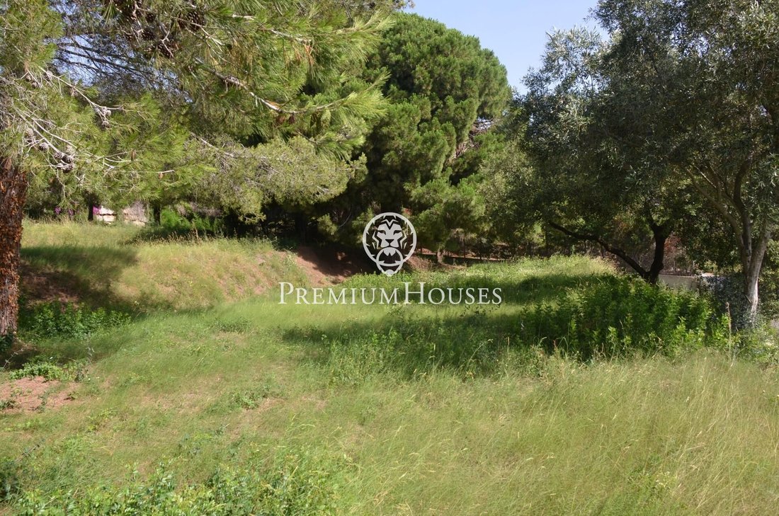 Land in Cabrera de Mar, Catalonia, Spain 1 - 14490539