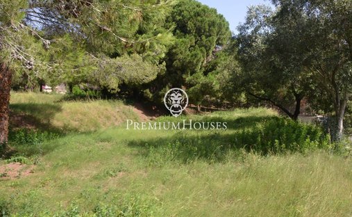 Terreno a Cabrera de Mar, Catalogna, Spagna 1