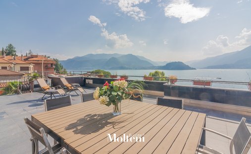 Appartamento a Varenna, Lombardia, Italia 1