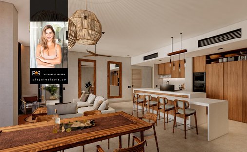 Appartement à Playa del Carmen, Quintana Roo, Mexique 1