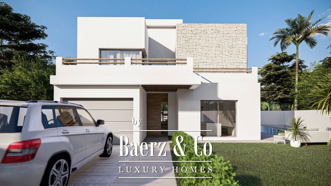 Villa in l'Albir, l'Alfas del Pi, Valencian Community 3 - 14490537