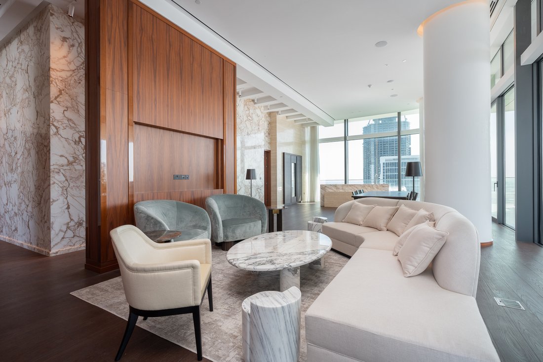 Photo inspiration: Custom Bespoke Penthouse Apartments In Dubai Reference: Luxury Penthouse In Business Bay In Dubai Dubai United Arab