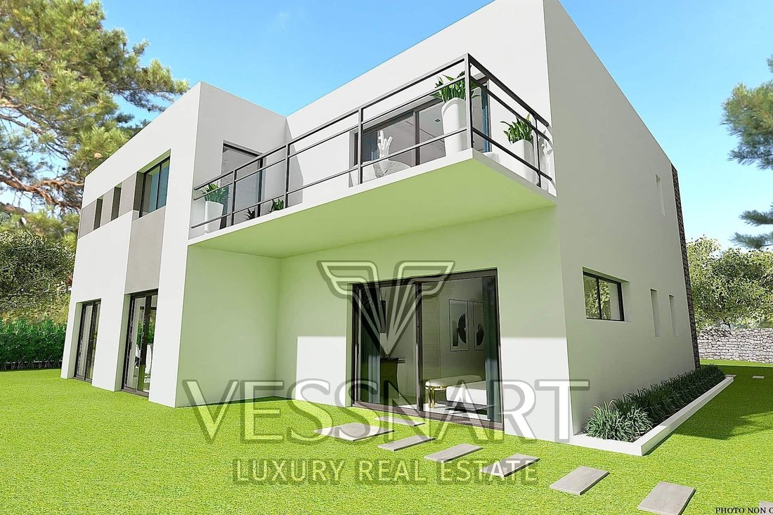 Villa in Opio, Provence-Alpes-Côte d'Azur, France 3 - 14491164