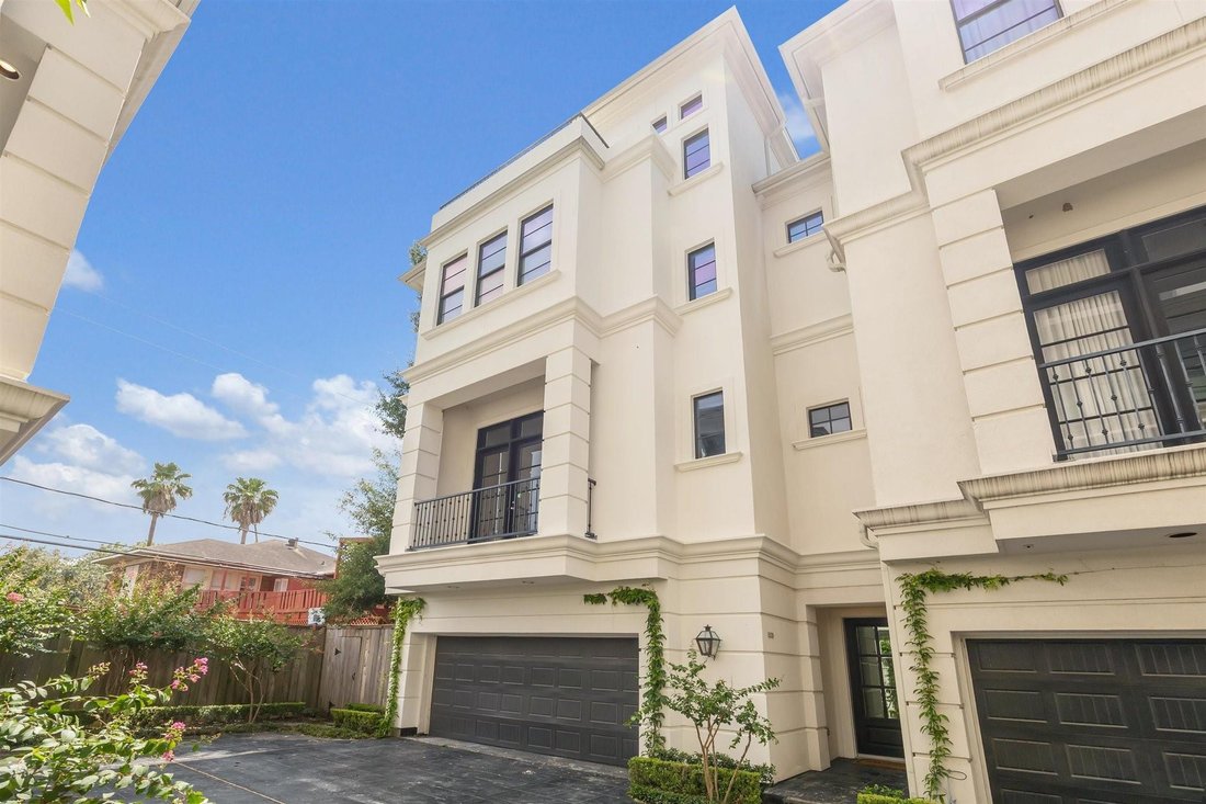 House in Houston, Texas, United States 3 - 14489044