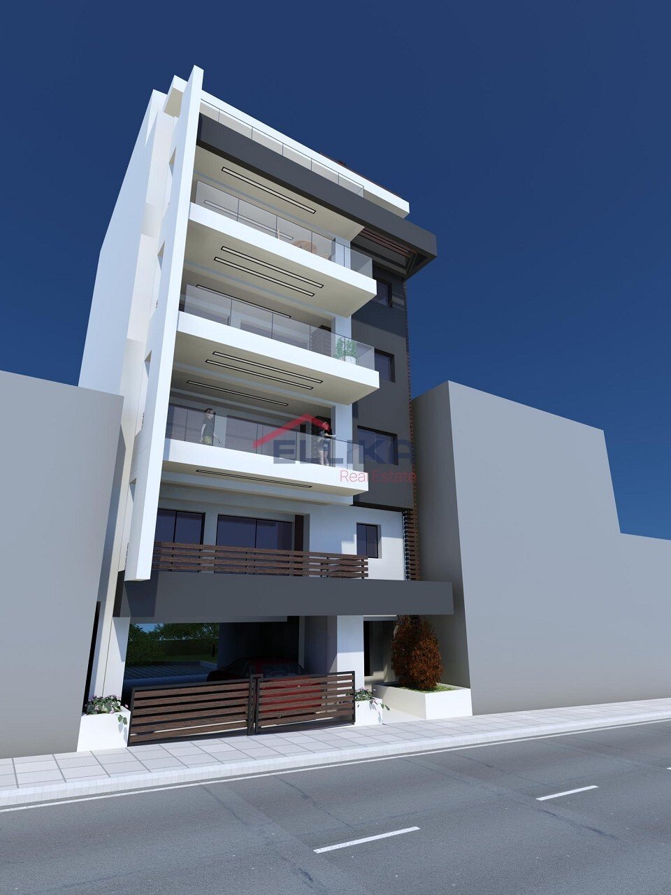House in Ilioupoli, Attica, Greece 1 - 14489019