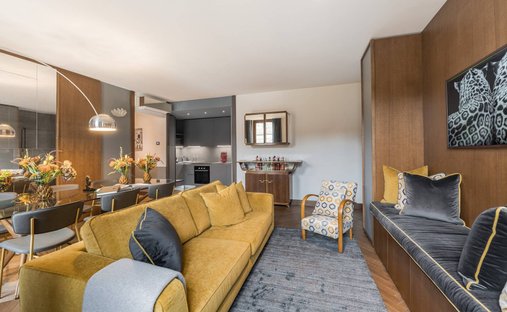 Apartment in Center, Florence, Tuscany 1