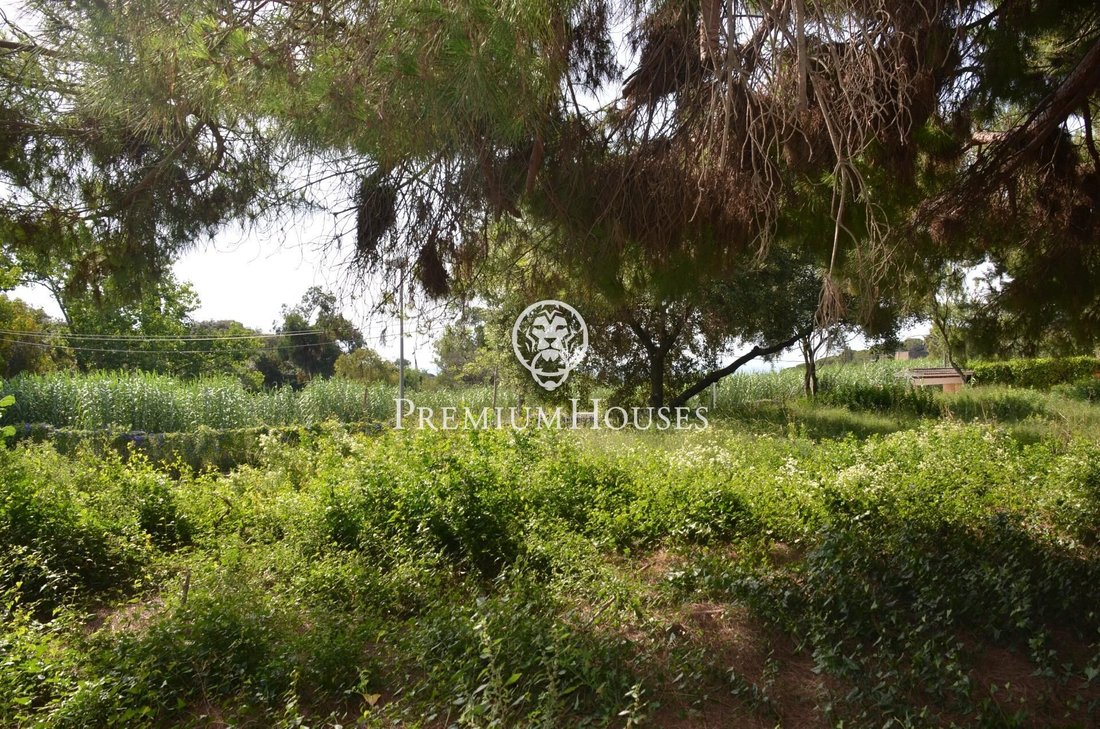 Land in Cabrera de Mar, Catalonia, Spain 5 - 14490539