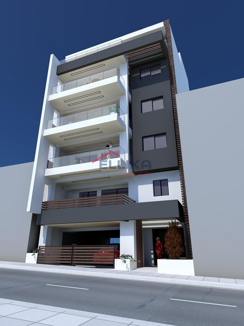 House in Ilioupoli, Attica, Greece 4 - 14489019