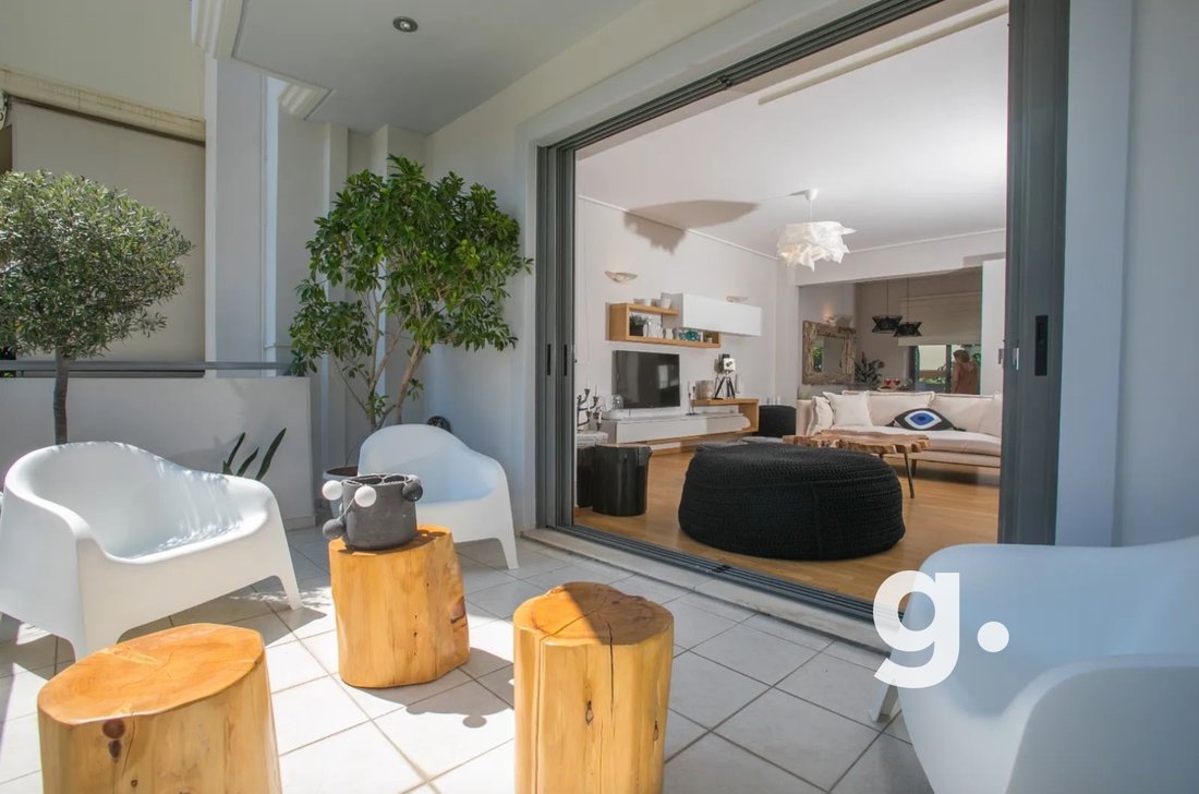 Apartment in Glyfada, Attica, Greece 2 - 14374415