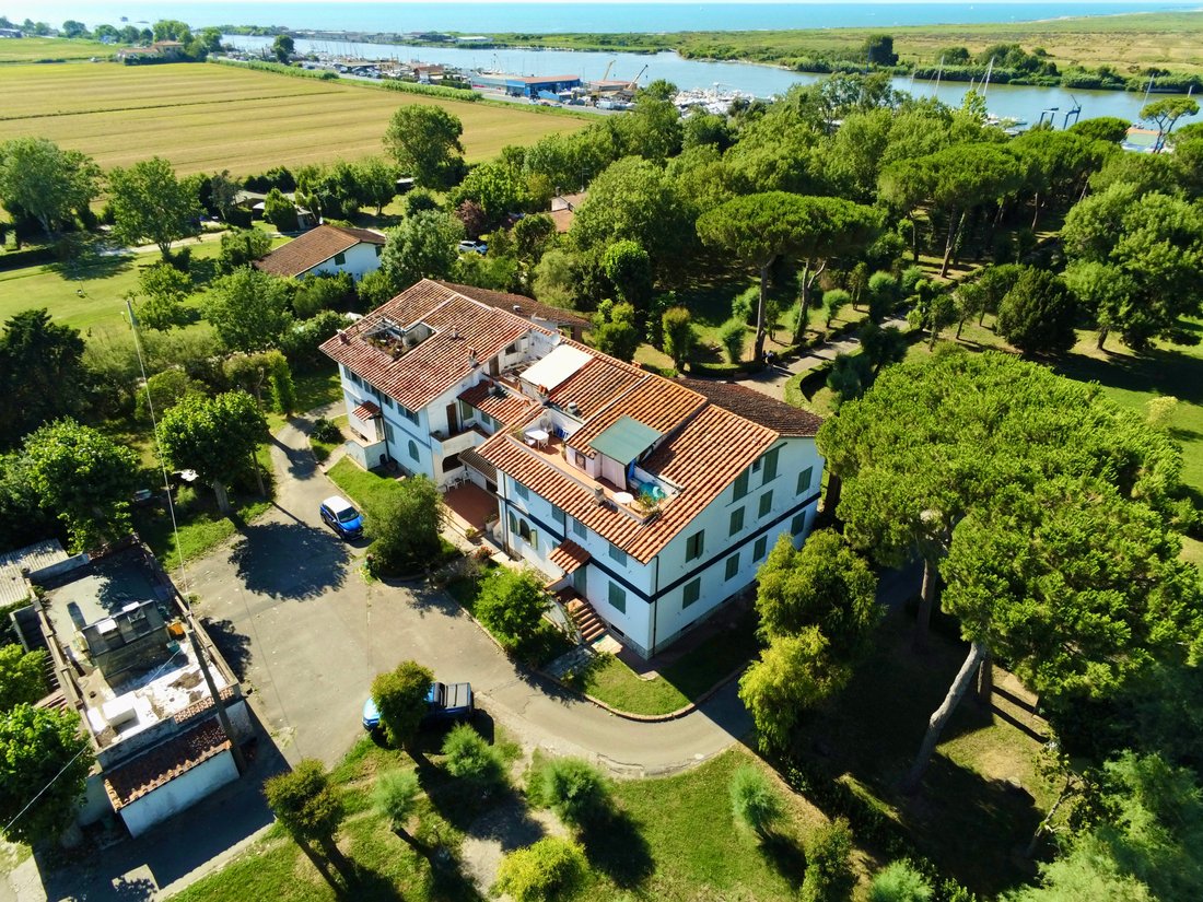 Villa a Marina di Pisa, Toscana, Italia 4 - 14489064