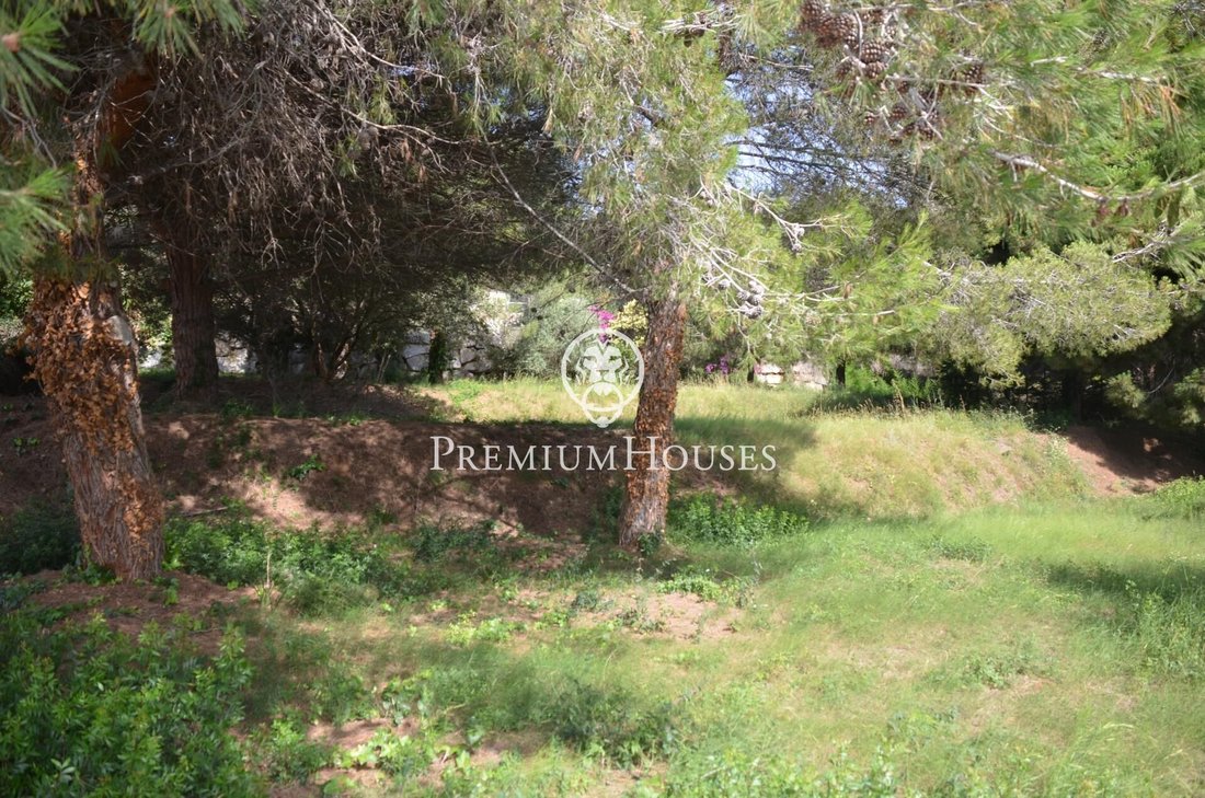 Land in Cabrera de Mar, Catalonia, Spain 2 - 14490539