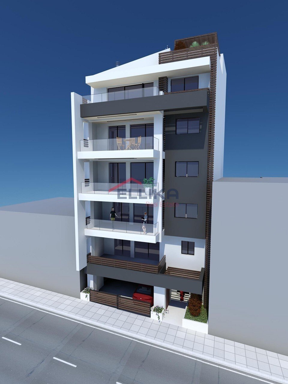 House in Ilioupoli, Attica, Greece 5 - 14489019