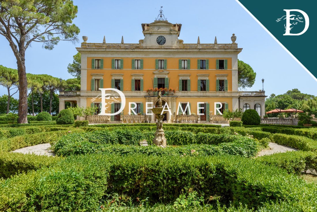 Villa in Castle of the Plain - Pila, Perugia, Umbria 1 - 14472550
