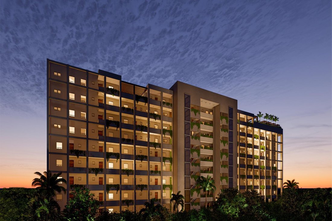 Apartment in Playa del Carmen, Quintana Roo, Mexico 3 - 14490019