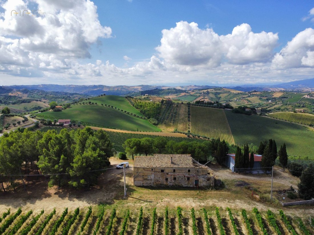 Country House in Acquaviva Picena, Marche, Italy 4 - 14490963