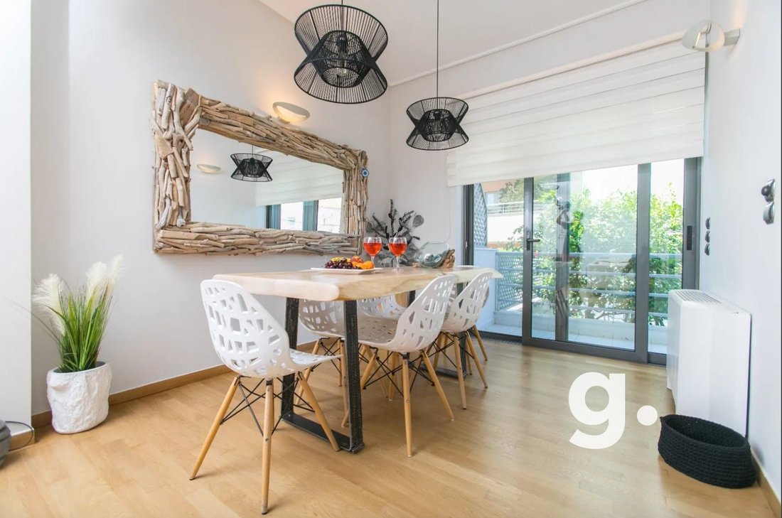Apartment in Glyfada, Attica, Greece 5 - 14374415