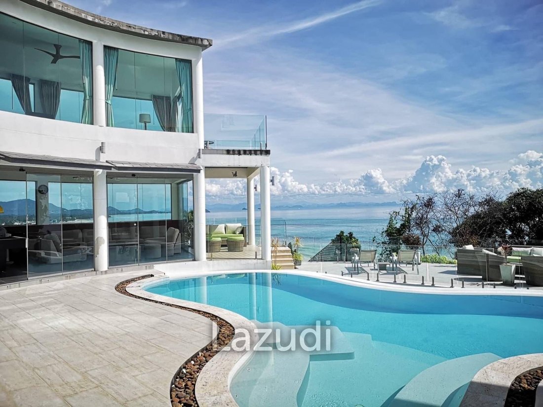 Villa in Koh Samui, Surat Thani, Thailand 4 - 14491171