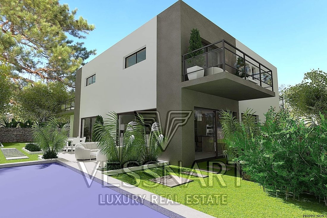Villa in Mougins, Provence-Alpes-Côte d'Azur, France 1 - 14491180