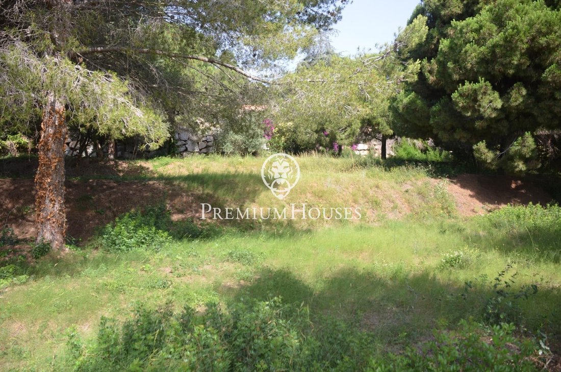 Land in Cabrera de Mar, Catalonia, Spain 3 - 14490539