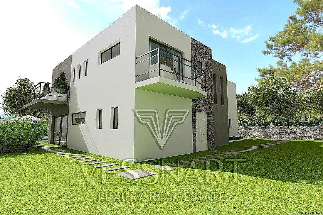 Villa in Mougins, Provence-Alpes-Côte d'Azur, France 5 - 14491180