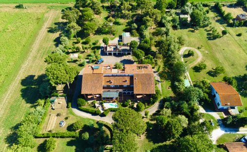 Villa a Marina di Pisa, Toscana, Italia 1