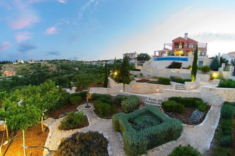 Villa à Erisos, Peloponnese, Western Greece and the Ionian, Grèce 4 - 14490047