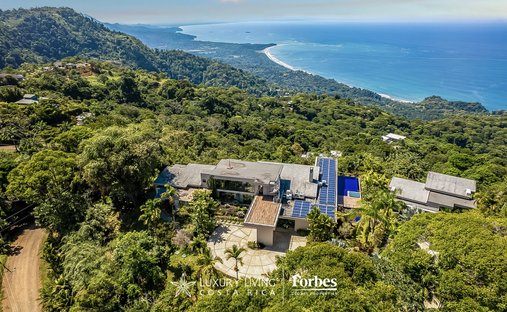 Estate in Dominical Beach, Puntarenas Province, Costa Rica 1