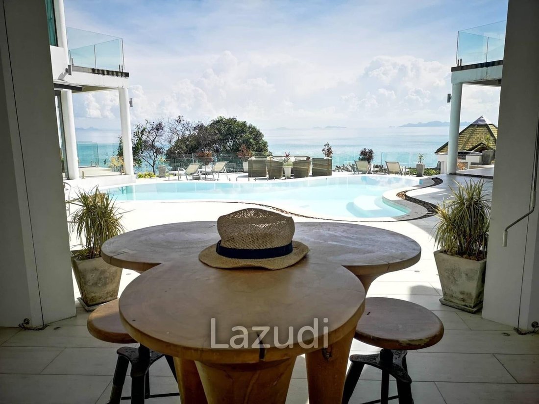 Villa in Koh Samui, Surat Thani, Thailand 5 - 14491171