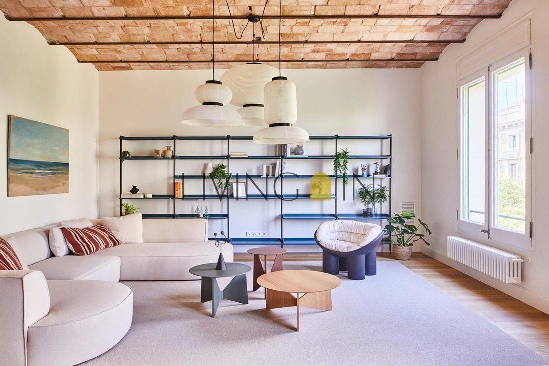 Apartment in Eixample, Barcelona, Spain 1 - 14082643
