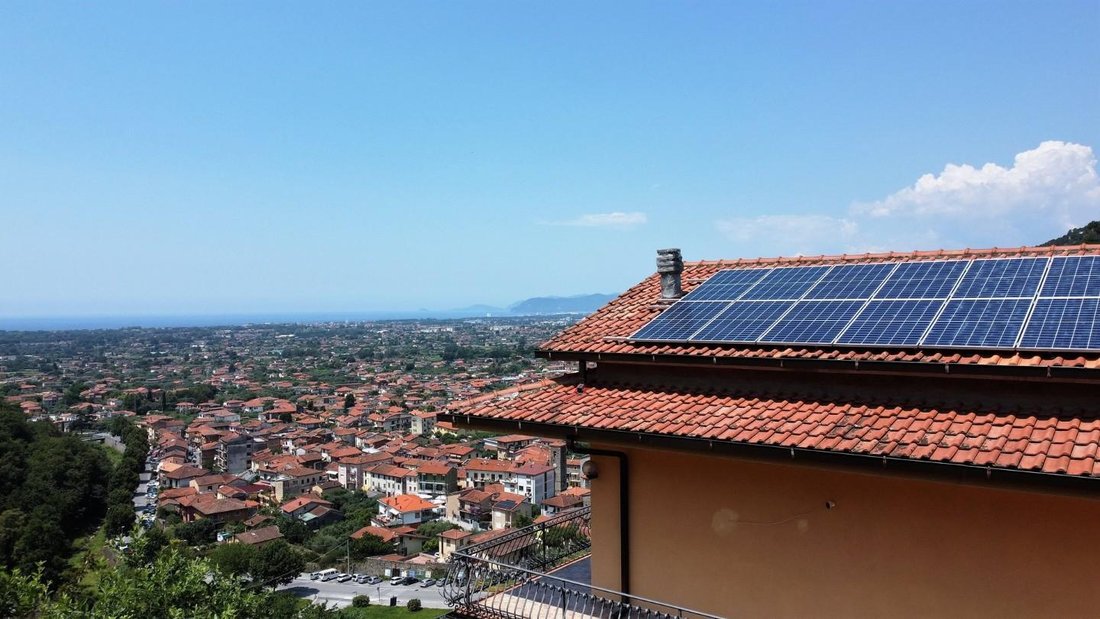 Villa in Cerreto - Palatina - Piazza, Montignoso, Tuscany 5 - 14490473