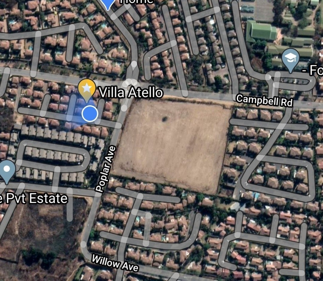 Land in Craigavon AH, Gauteng, South Africa 1 - 14491309