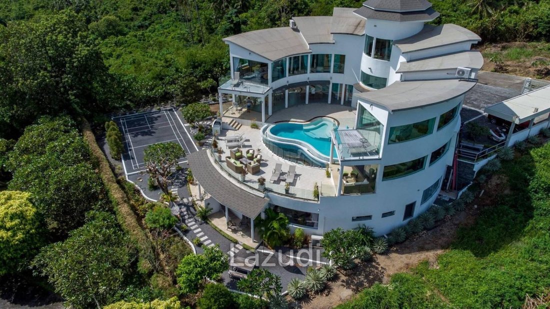 Villa in Koh Samui, Surat Thani, Thailand 1 - 14491171