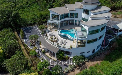 Villa in Koh Samui, Surat Thani, Thailand 1