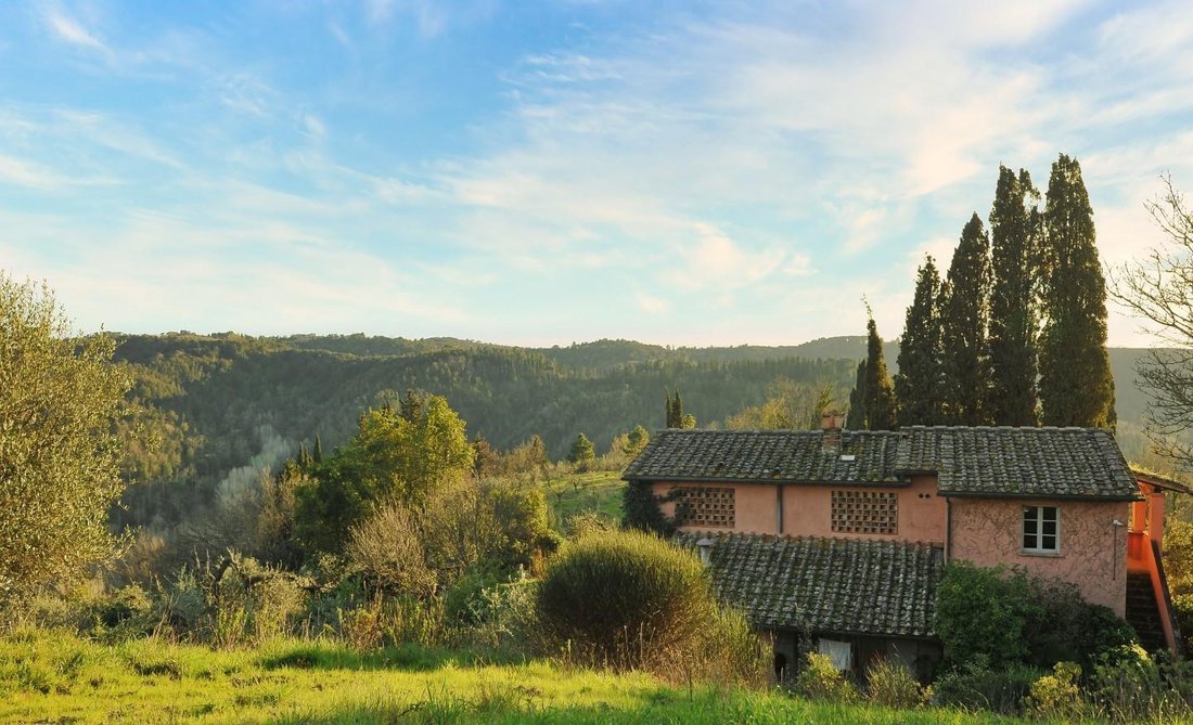 Farm Ranch in San Miniato, Tuscany, Italy 4 - 11794765