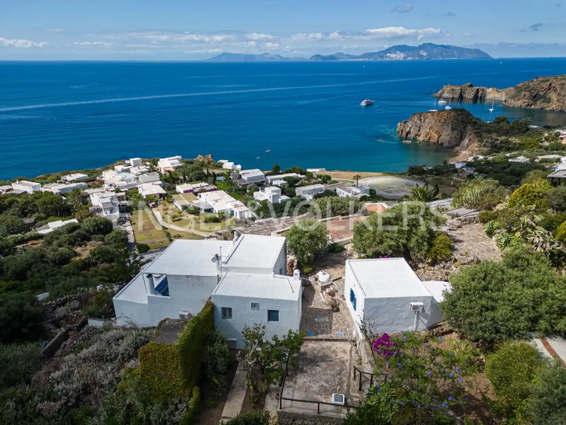 Villa in Panarea, Sicily, Italy 2 - 14489110