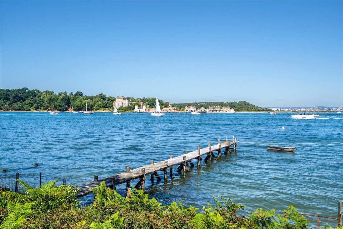 6 Bedroom Detached House For Sale In Poole In Poole, England, United Kingdom For Sale (14490361)