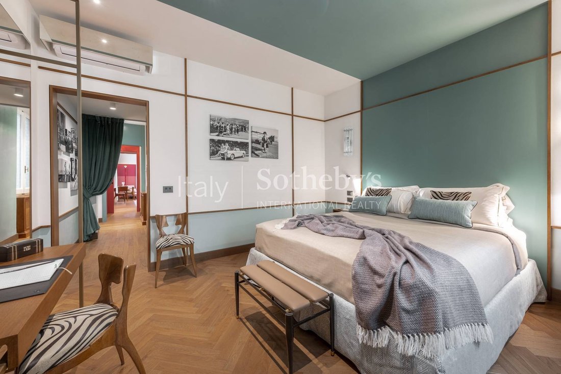 Apartment in Center, Florence, Tuscany 5 - 14489244