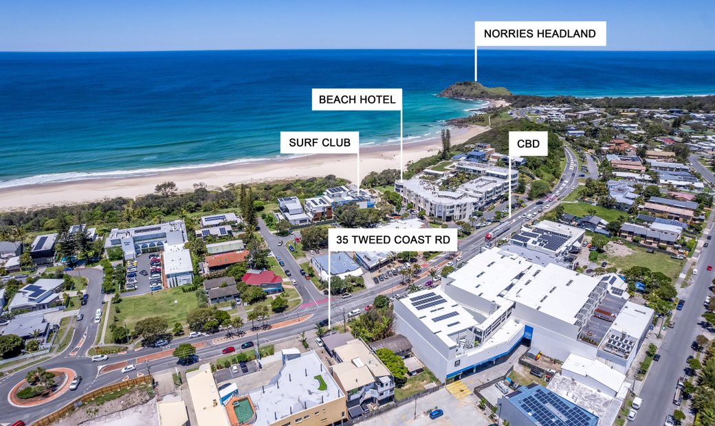 Lifestyle Beach House For The Entire In Bogangar, New South Wales