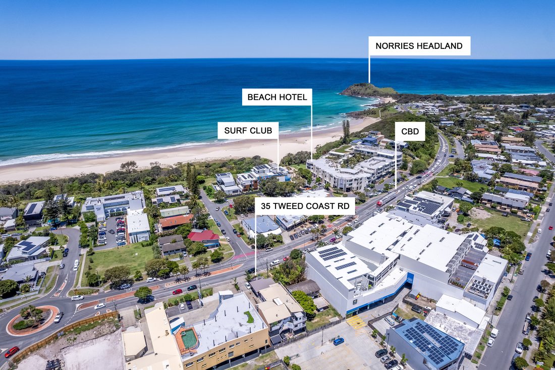 Lifestyle Beach House For The Entire In Bogangar, New South Wales