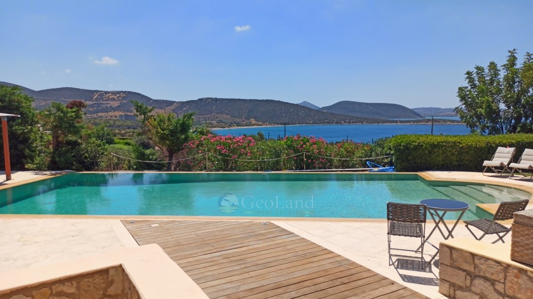 Villa in Didima Community, Kranidi, Greece 4 - 14459493