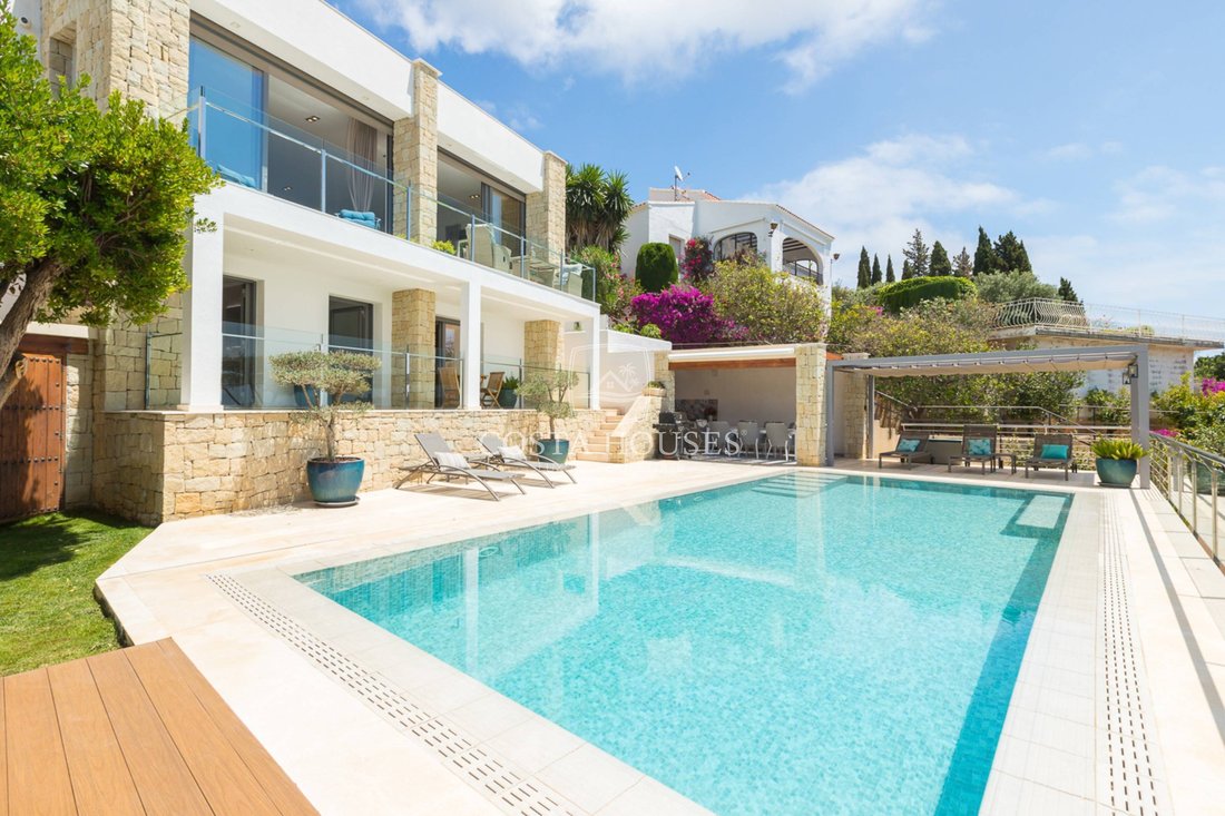 Villa in Xabia / Javea, Valencian Community, Spain 4 - 14490434