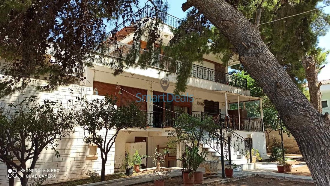 House in Saronida, Attica, Greece 1 - 14489397