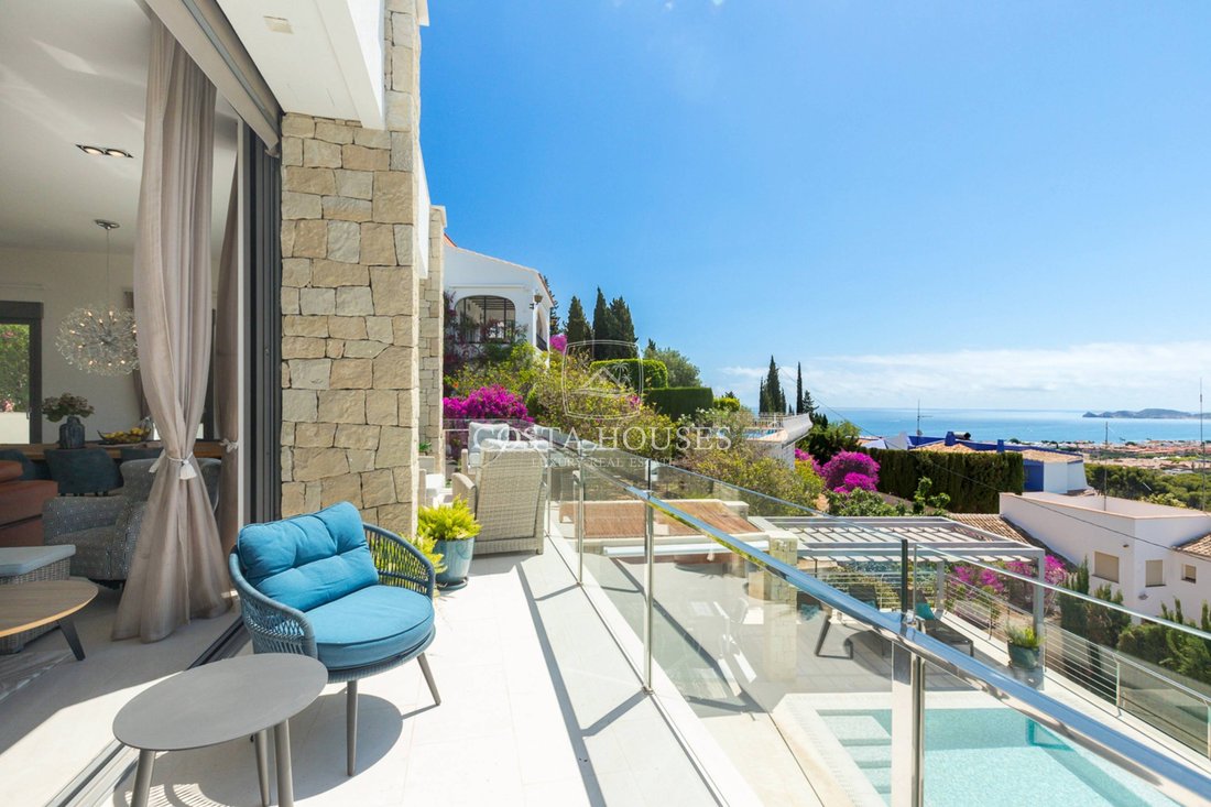 Villa in Xabia / Javea, Valencian Community, Spain 5 - 14490434