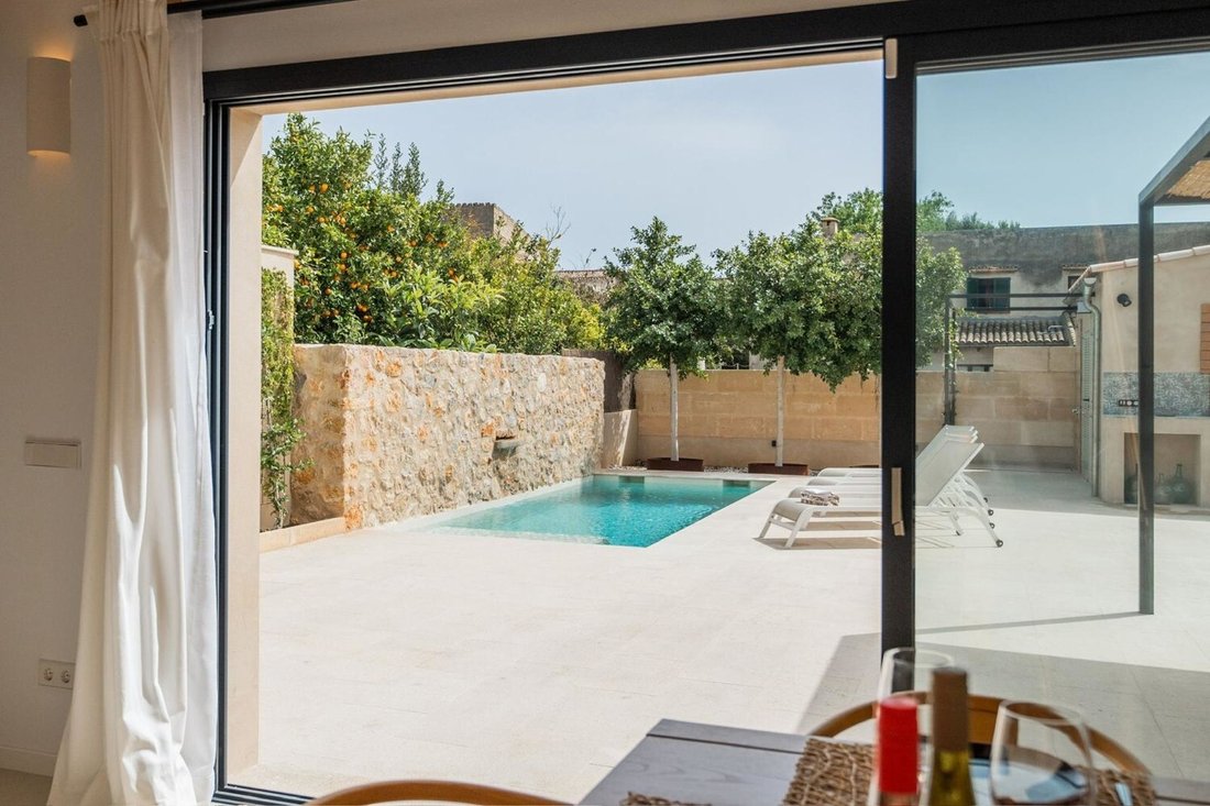 House in Campanet, Balearic Islands, Spain 2 - 14490757
