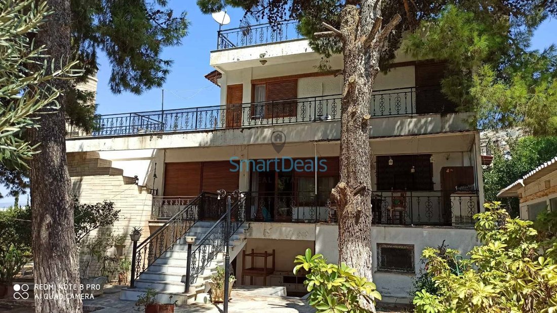 House in Saronida, Attica, Greece 4 - 14489397