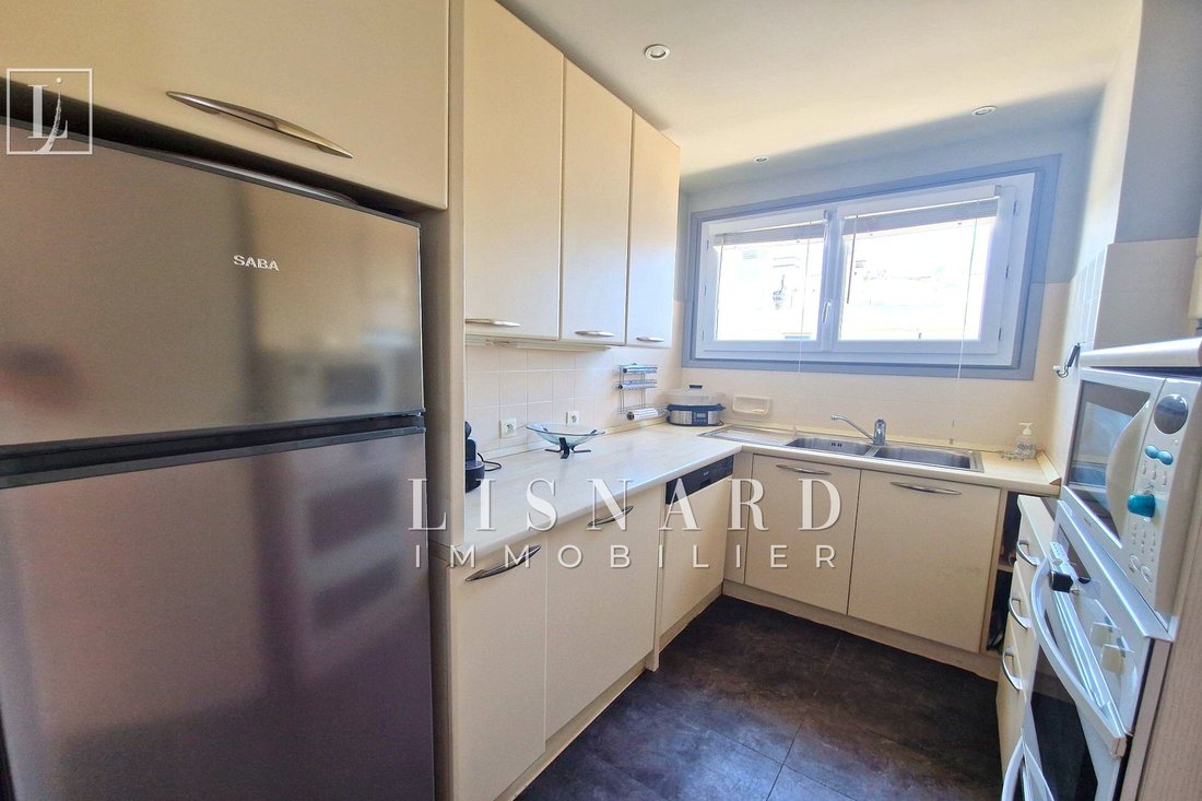 Apartment in Les Cougoulins-Rastines, Antibes, France 5 - 14489690