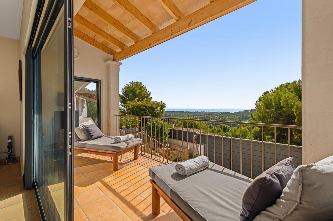 Villa in Portals Nous, Calvia, Balearic Islands 3 - 14489948