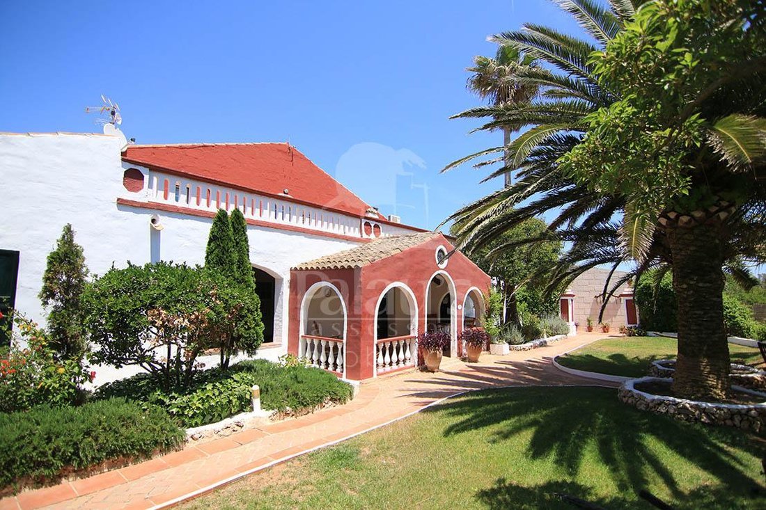 Country House in Maó / Mahón, Balearic Islands, Spain 1 - 14490201