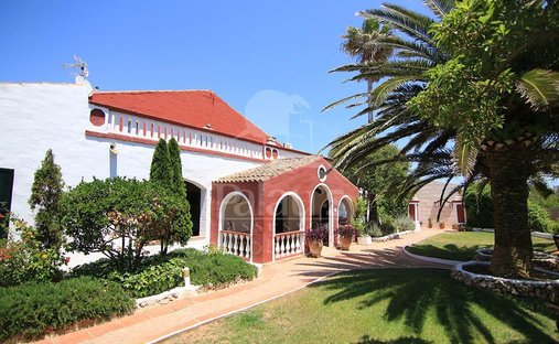 Country House in Maó / Mahón, Balearic Islands, Spain 1